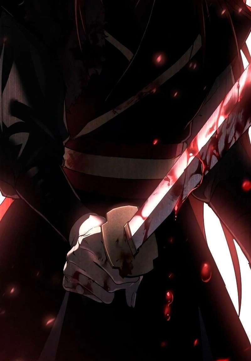 Quando O Lobo Negro Me Chama Capítulo 5 Página 54
