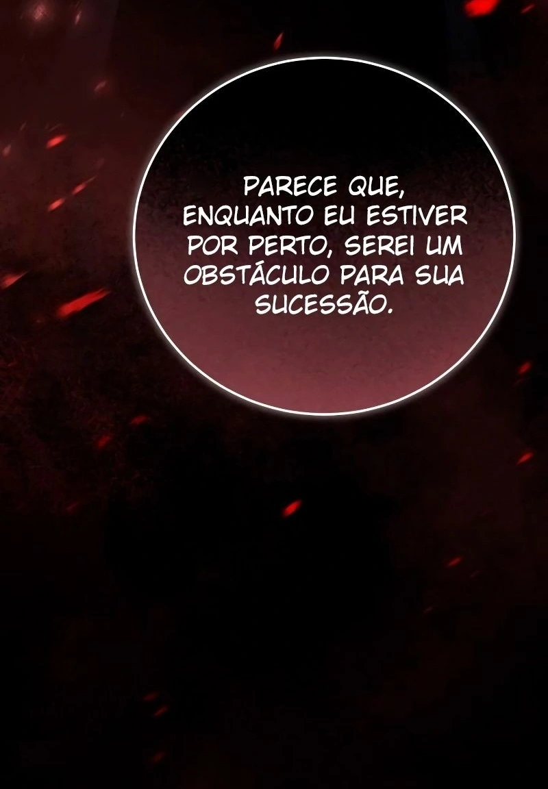 Quando O Lobo Negro Me Chama Capítulo 5 Página 55