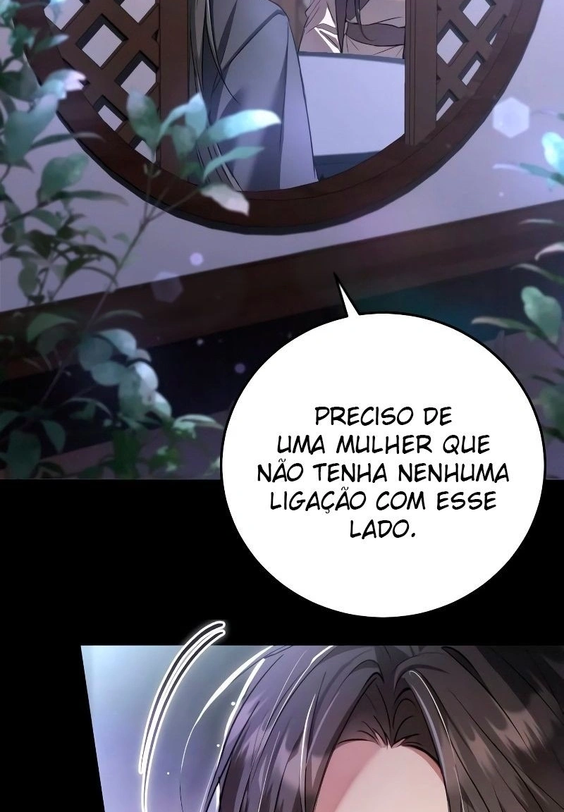 Quando O Lobo Negro Me Chama Capítulo 5 Página 57