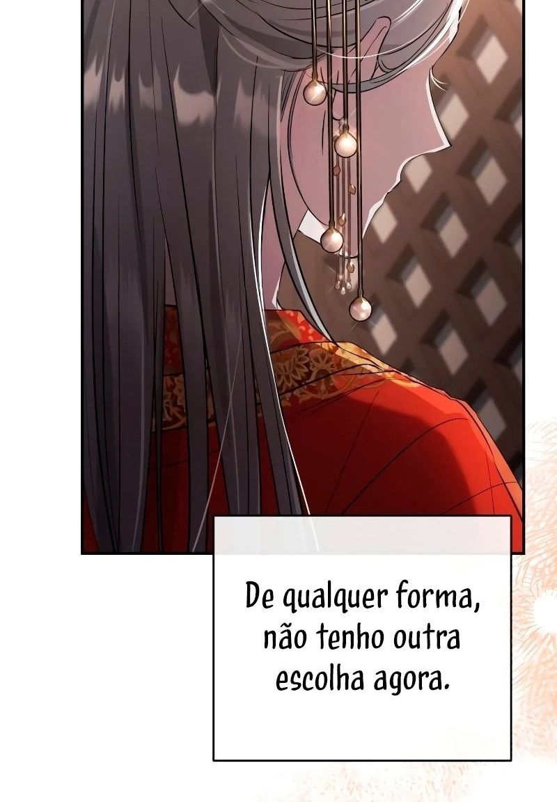 Quando O Lobo Negro Me Chama Capítulo 5 Página 72