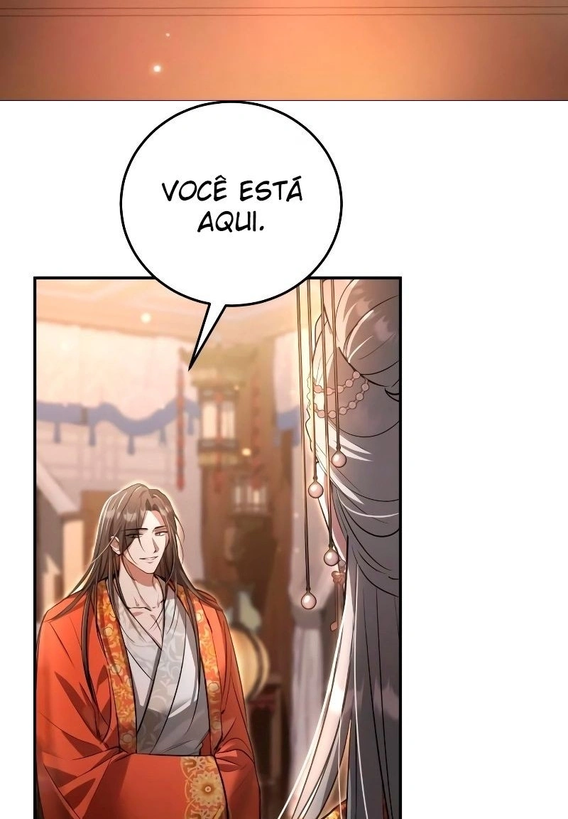 Quando O Lobo Negro Me Chama Capítulo 5 Página 76