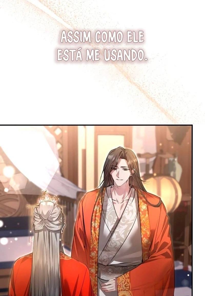 Quando O Lobo Negro Me Chama Capítulo 5 Página 84