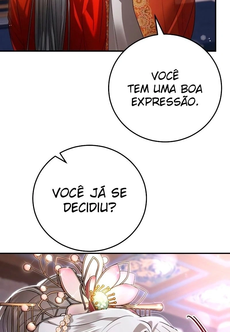Quando O Lobo Negro Me Chama Capítulo 5 Página 85