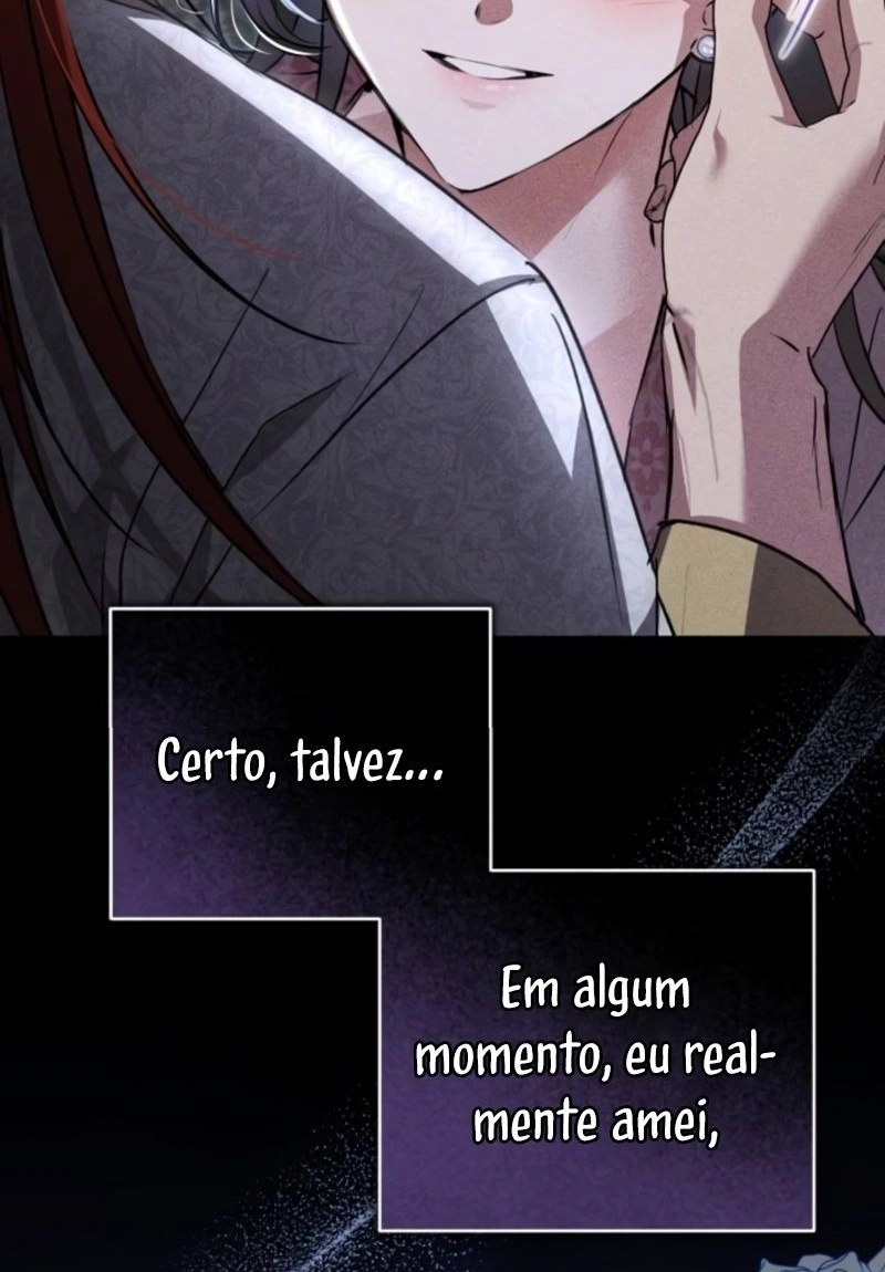 Quando O Lobo Negro Me Chama Capítulo 6 Página 116