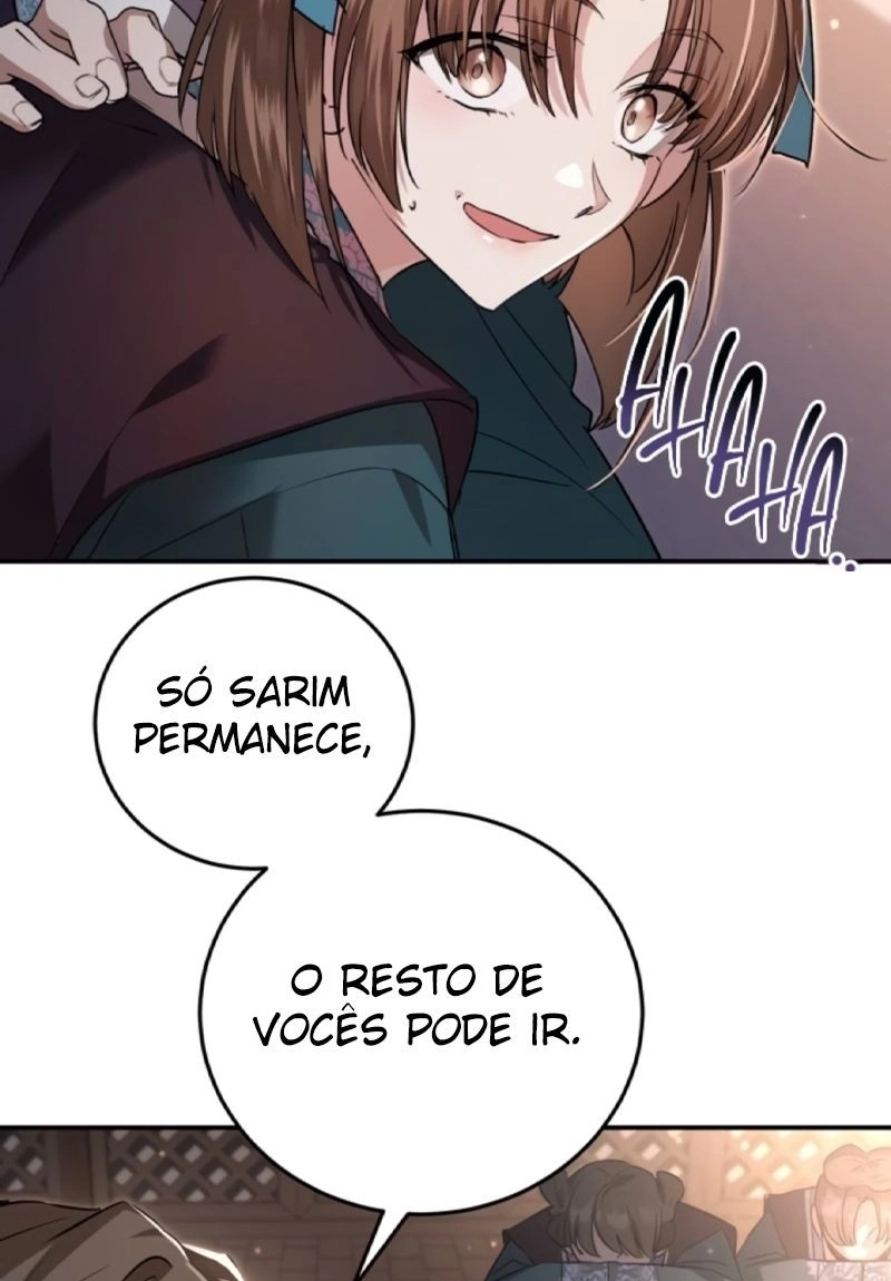 Quando O Lobo Negro Me Chama Capítulo 6 Página 32