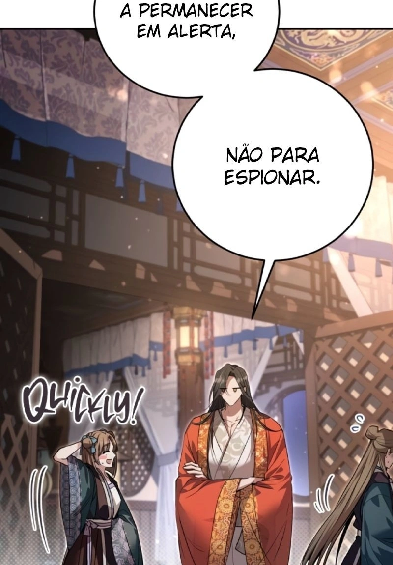 Quando O Lobo Negro Me Chama Capítulo 6 Página 34