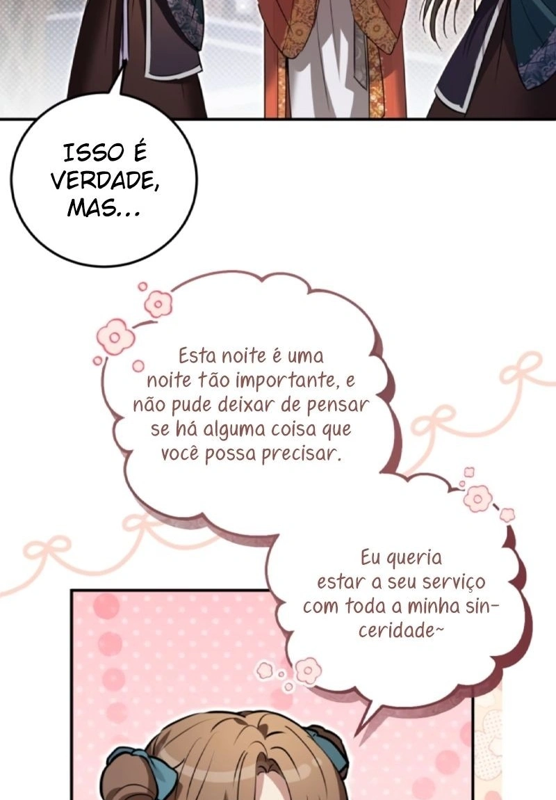 Quando O Lobo Negro Me Chama Capítulo 6 Página 35