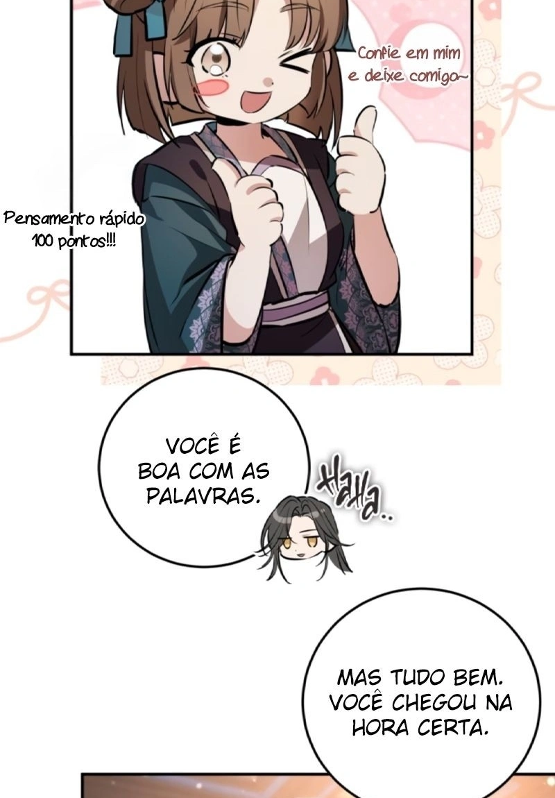 Quando O Lobo Negro Me Chama Capítulo 6 Página 36