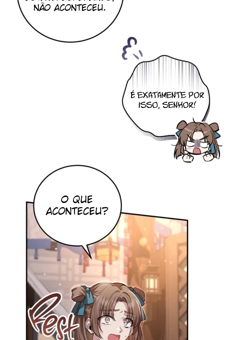 Quando O Lobo Negro Me Chama Capítulo 6 Página 38