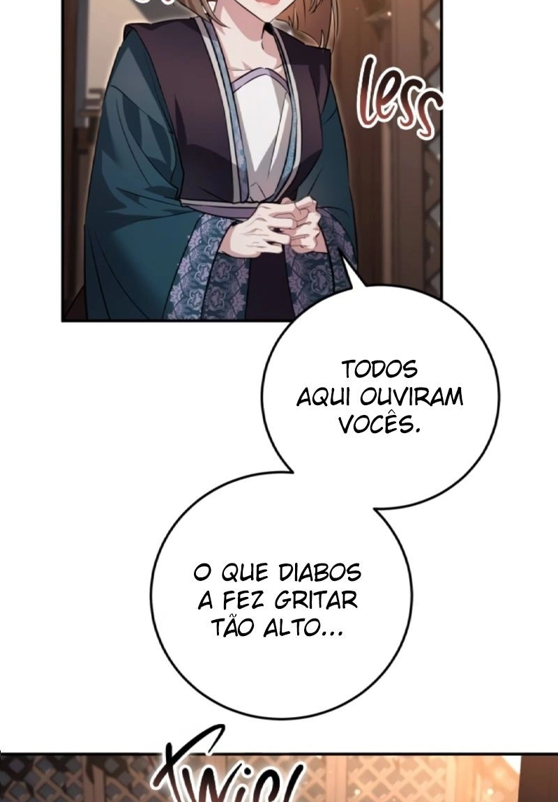 Quando O Lobo Negro Me Chama Capítulo 6 Página 39
