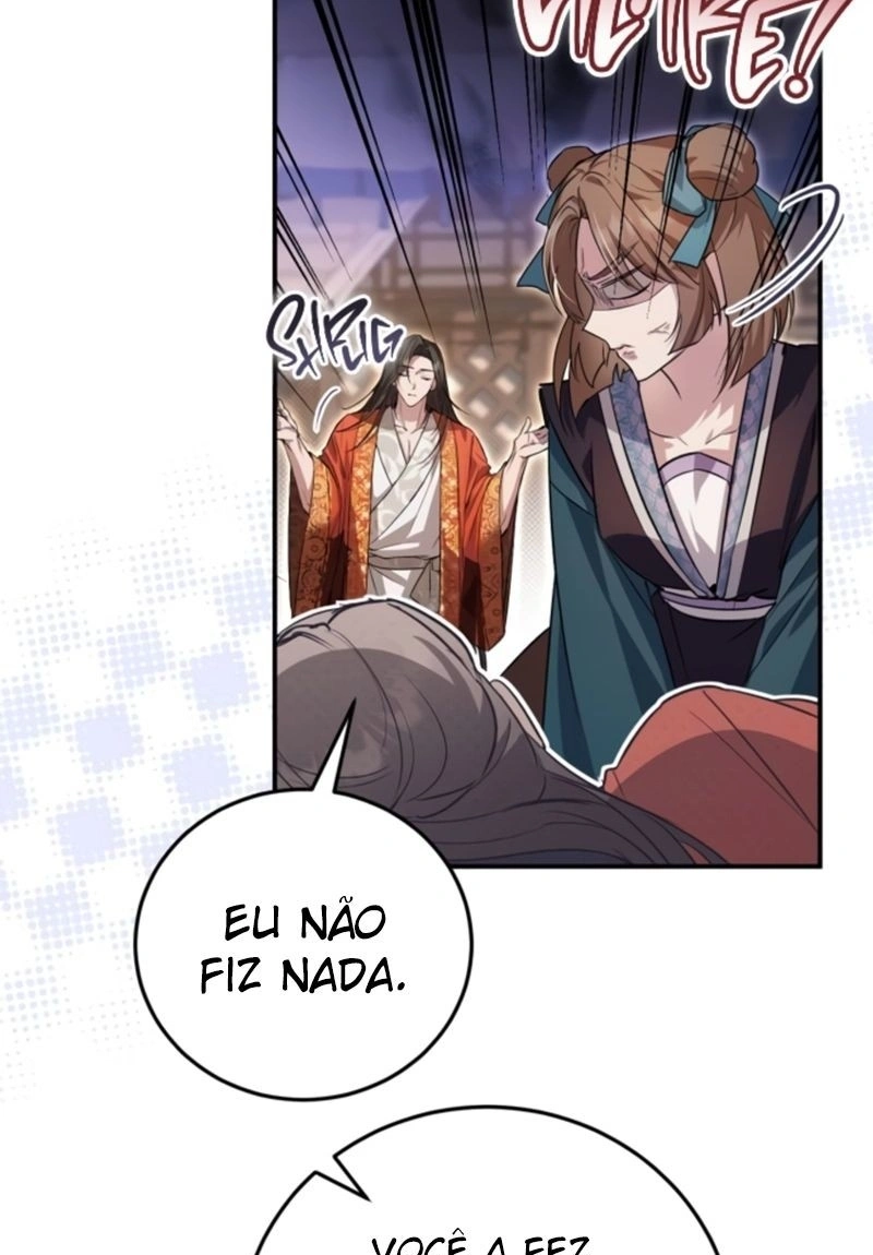 Quando O Lobo Negro Me Chama Capítulo 6 Página 48