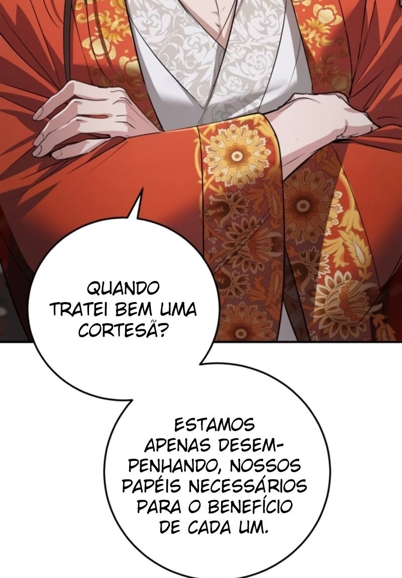 Quando O Lobo Negro Me Chama Capítulo 6 Página 50
