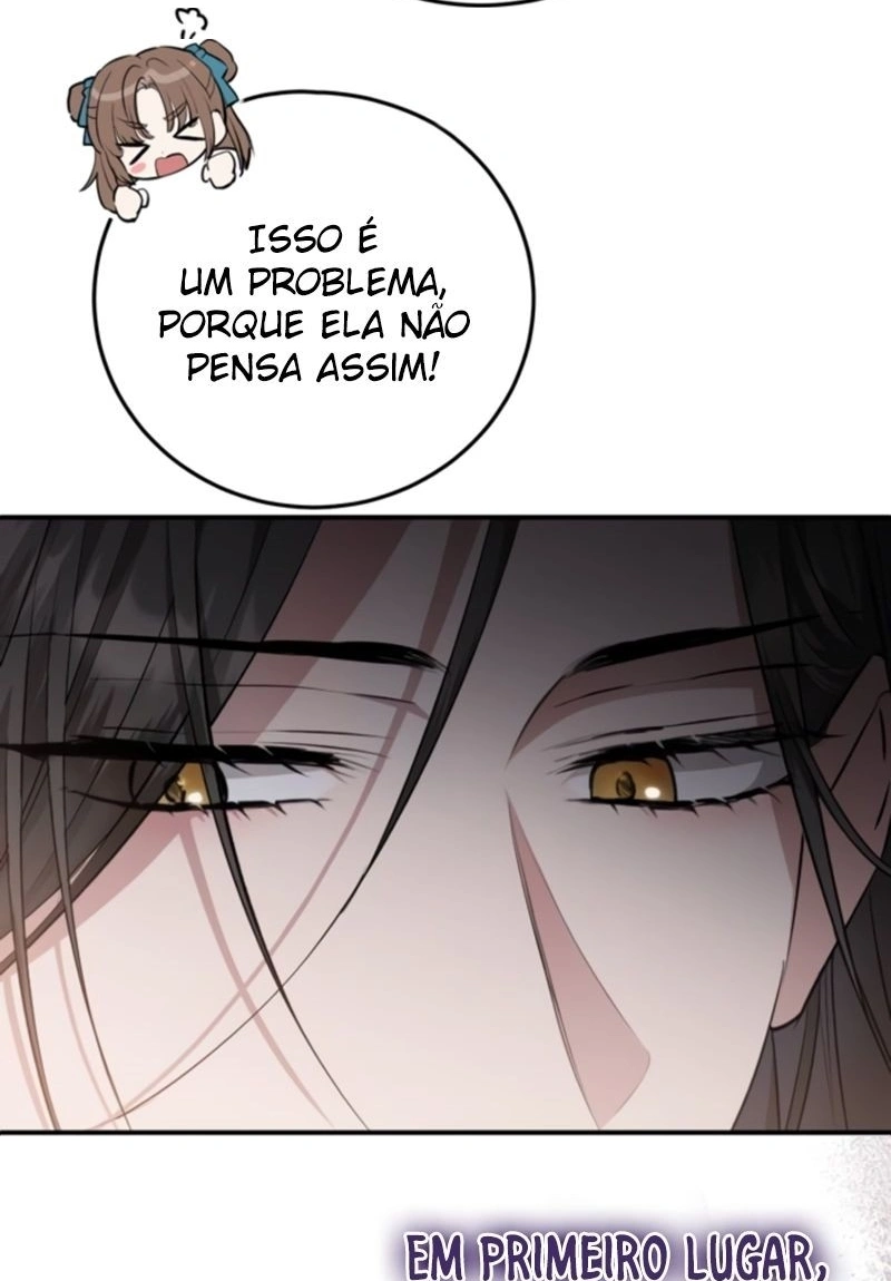 Quando O Lobo Negro Me Chama Capítulo 6 Página 51