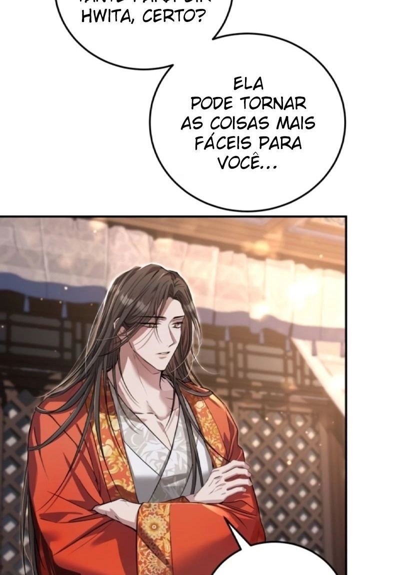 Quando O Lobo Negro Me Chama Capítulo 6 Página 58