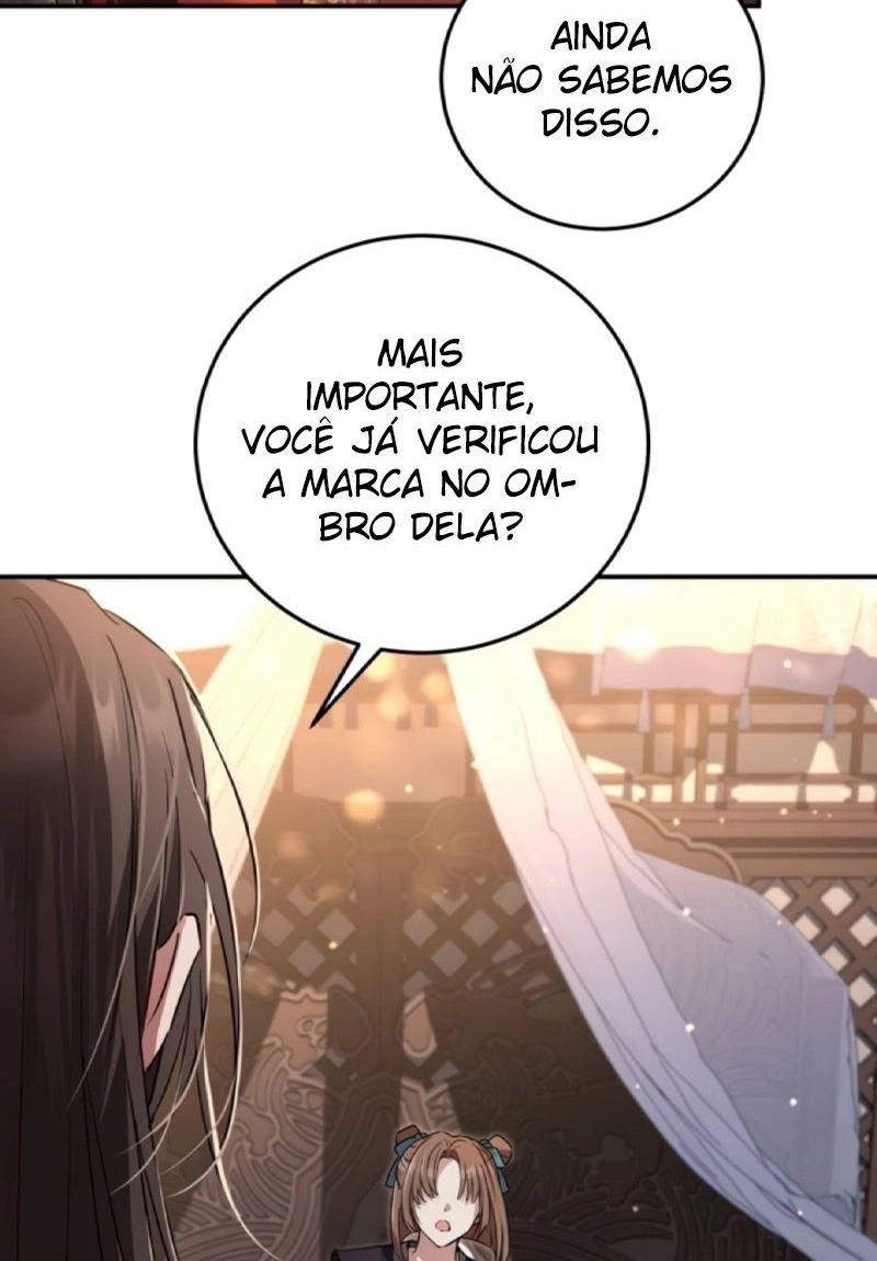 Quando O Lobo Negro Me Chama Capítulo 6 Página 59