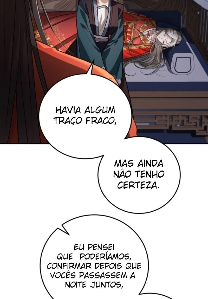 Quando O Lobo Negro Me Chama Capítulo 6 Página 60