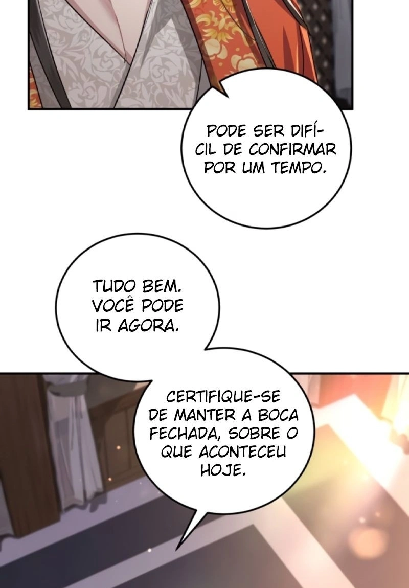 Quando O Lobo Negro Me Chama Capítulo 6 Página 62