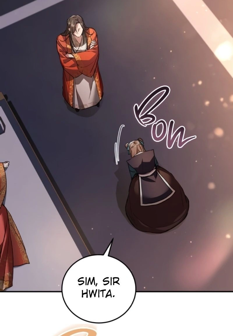 Quando O Lobo Negro Me Chama Capítulo 6 Página 63
