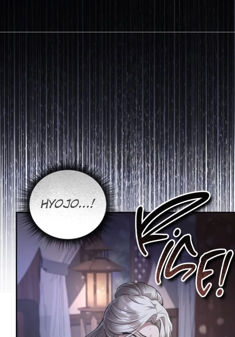 Quando O Lobo Negro Me Chama Capítulo 6 Página 74