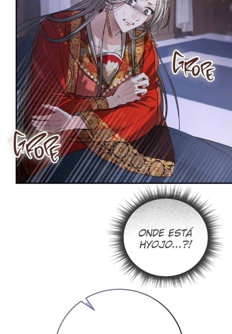 Quando O Lobo Negro Me Chama Capítulo 6 Página 75