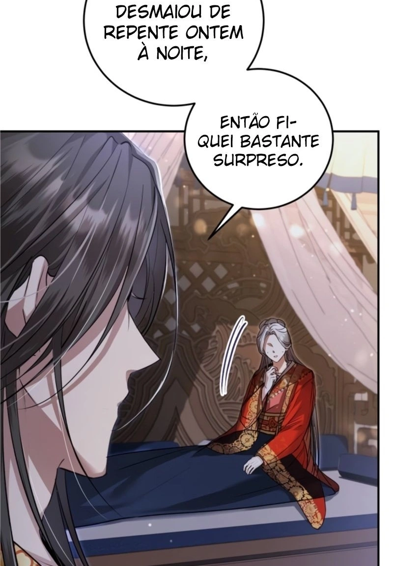 Quando O Lobo Negro Me Chama Capítulo 6 Página 80
