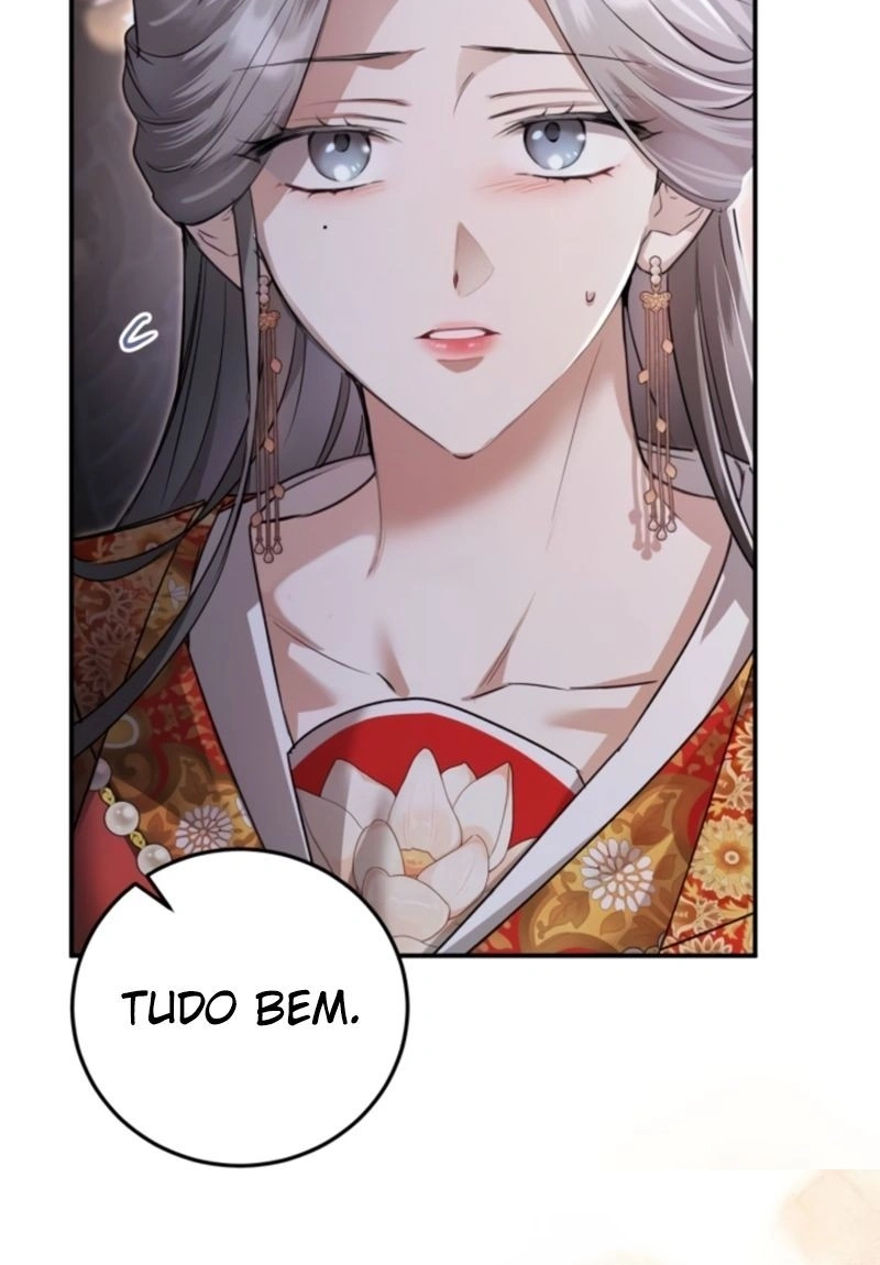 Quando O Lobo Negro Me Chama Capítulo 6 Página 82