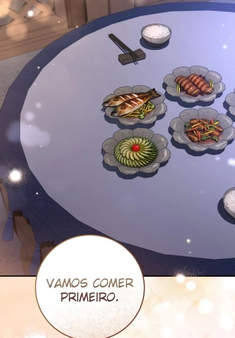 Quando O Lobo Negro Me Chama Capítulo 6 Página 84