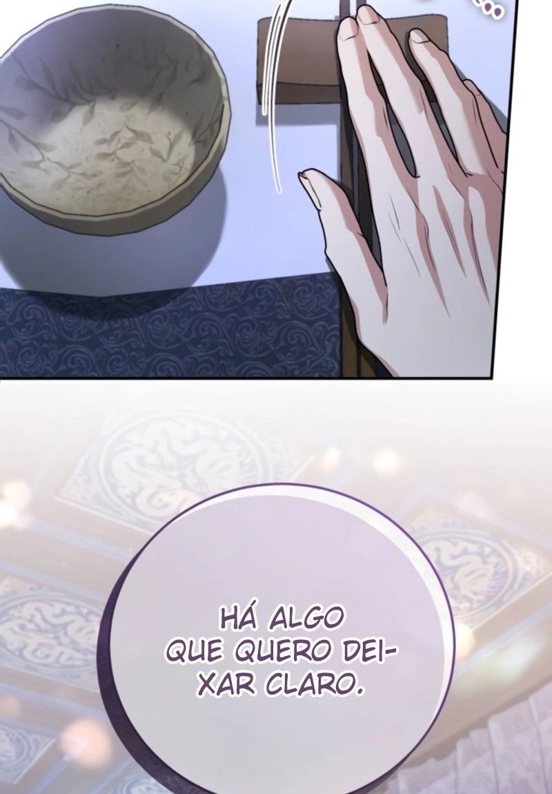 Quando O Lobo Negro Me Chama Capítulo 6 Página 86