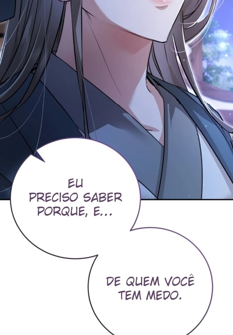 Quando O Lobo Negro Me Chama Capítulo 6 Página 91