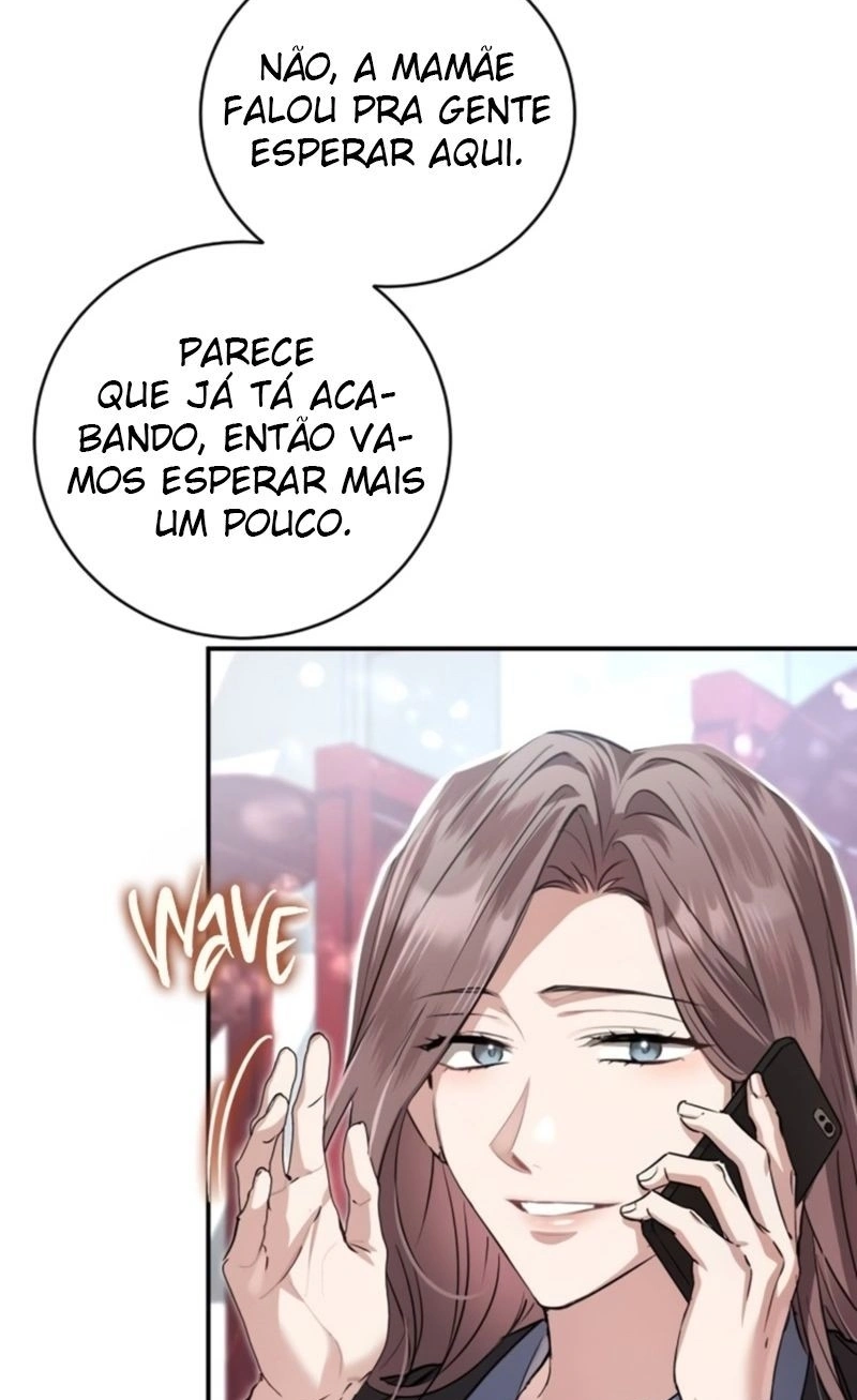Quando O Lobo Negro Me Chama Capítulo 7 Página 100
