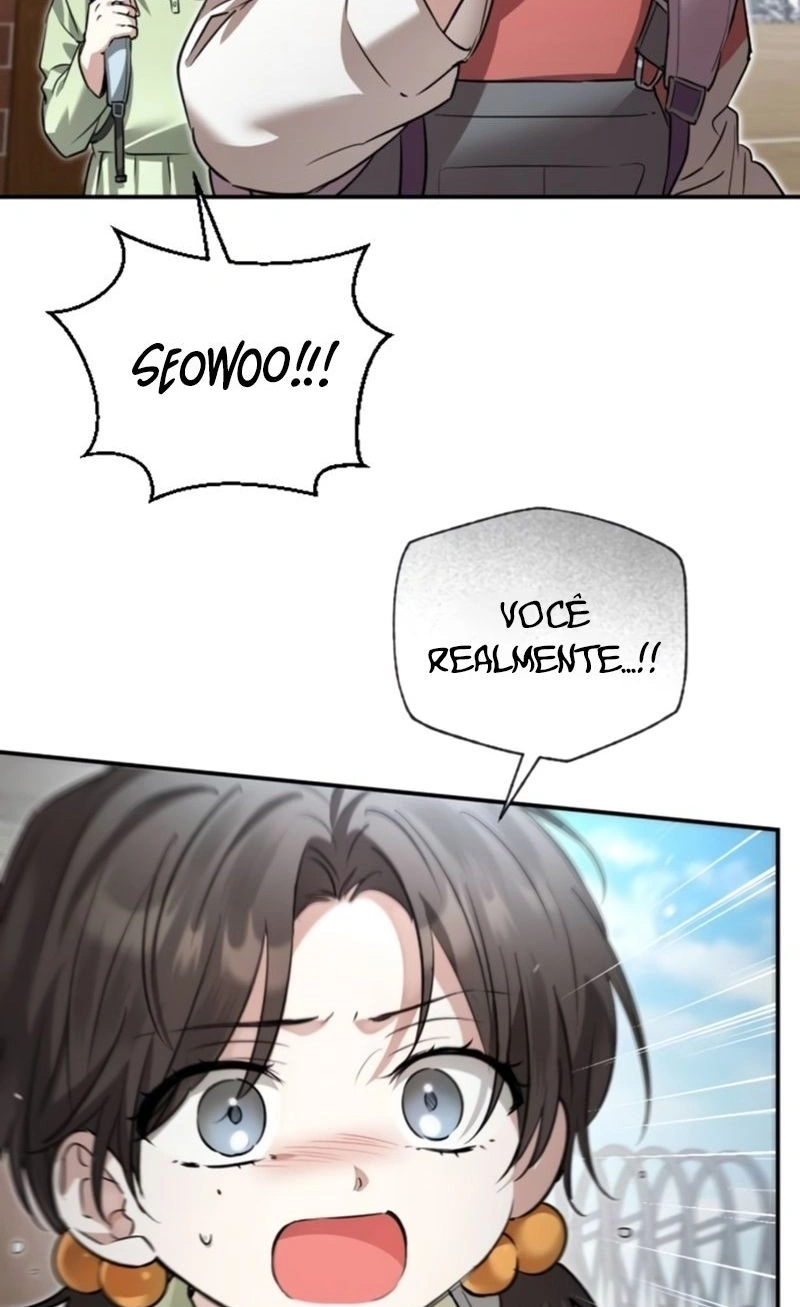 Quando O Lobo Negro Me Chama Capítulo 7 Página 102