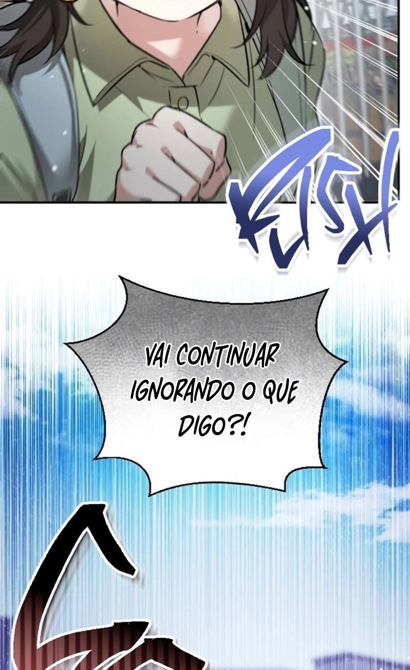 Quando O Lobo Negro Me Chama Capítulo 7 Página 103