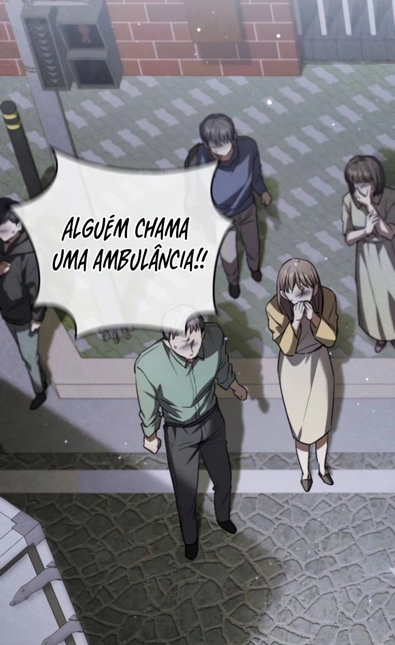 Quando O Lobo Negro Me Chama Capítulo 7 Página 109