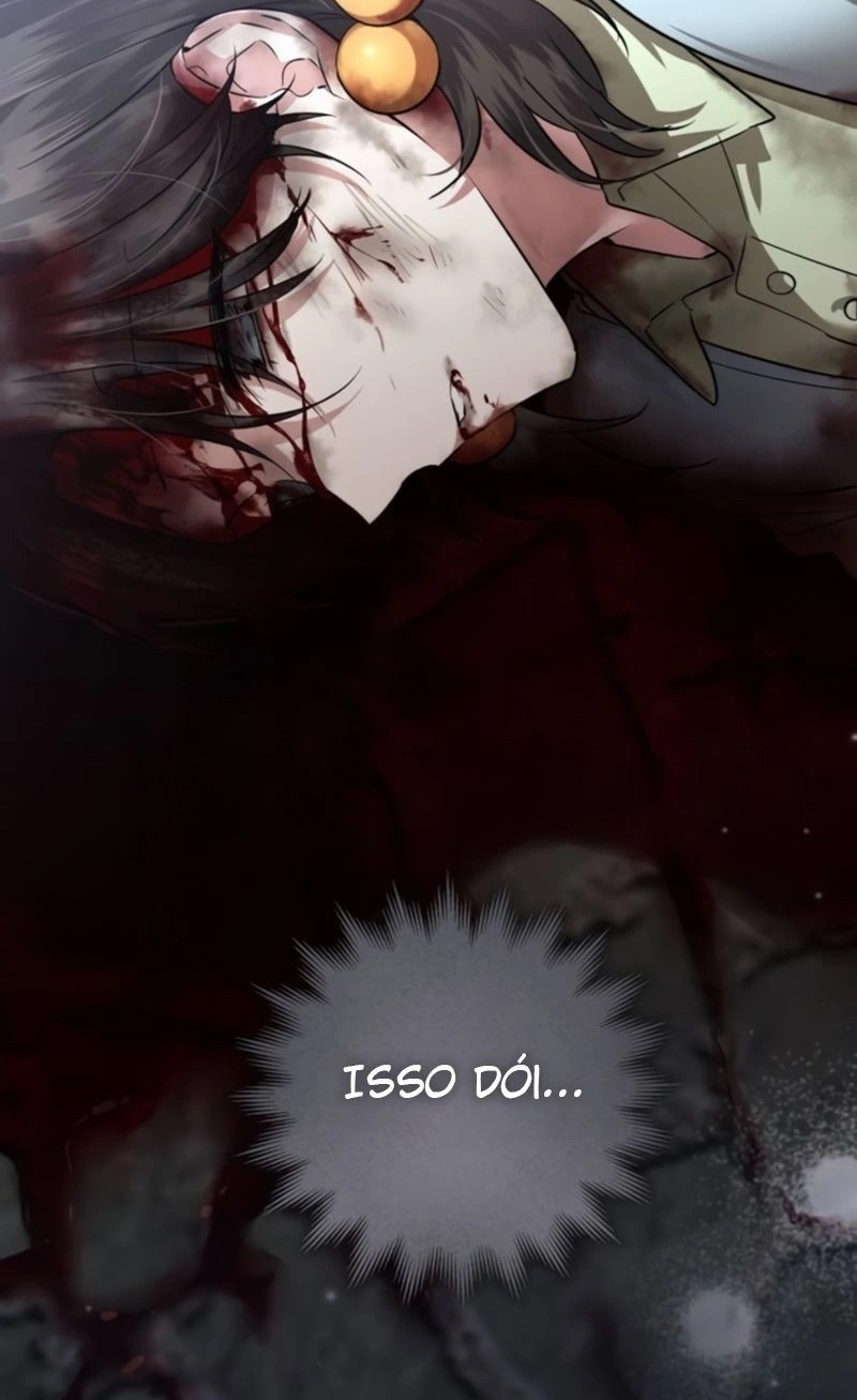 Quando O Lobo Negro Me Chama Capítulo 7 Página 112