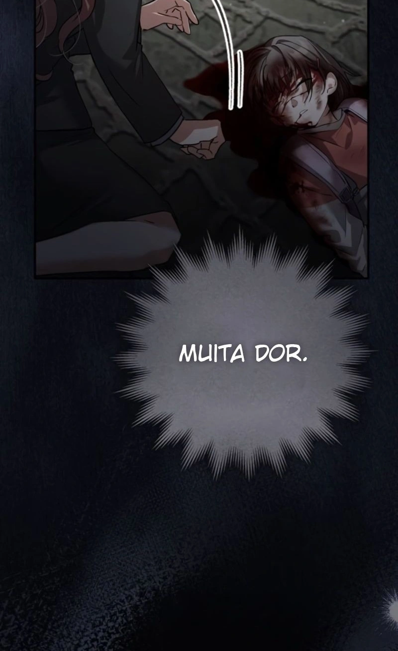 Quando O Lobo Negro Me Chama Capítulo 7 Página 116