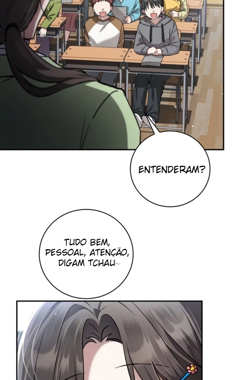 Quando O Lobo Negro Me Chama Capítulo 7 Página 15