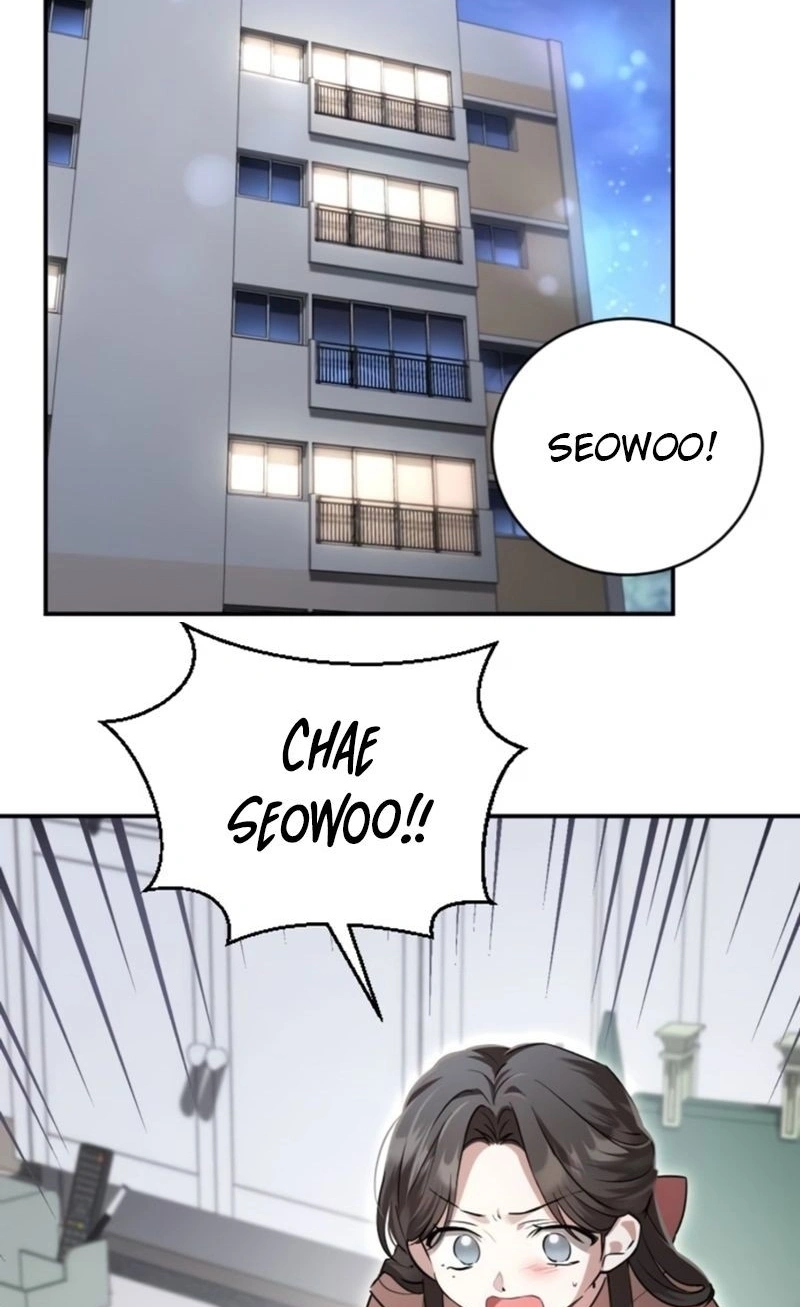Quando O Lobo Negro Me Chama Capítulo 7 Página 19