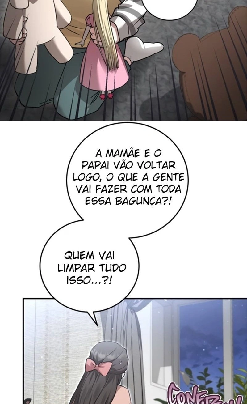 Quando O Lobo Negro Me Chama Capítulo 7 Página 21