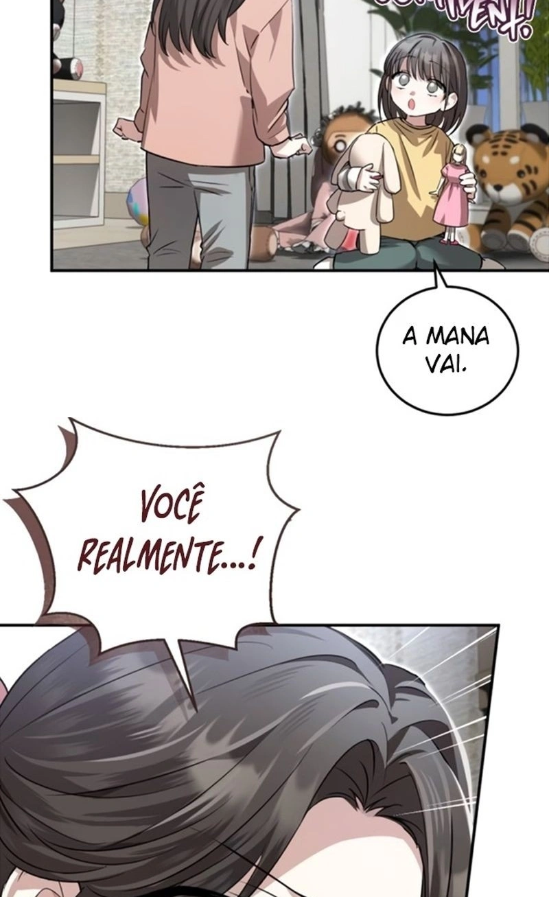 Quando O Lobo Negro Me Chama Capítulo 7 Página 22