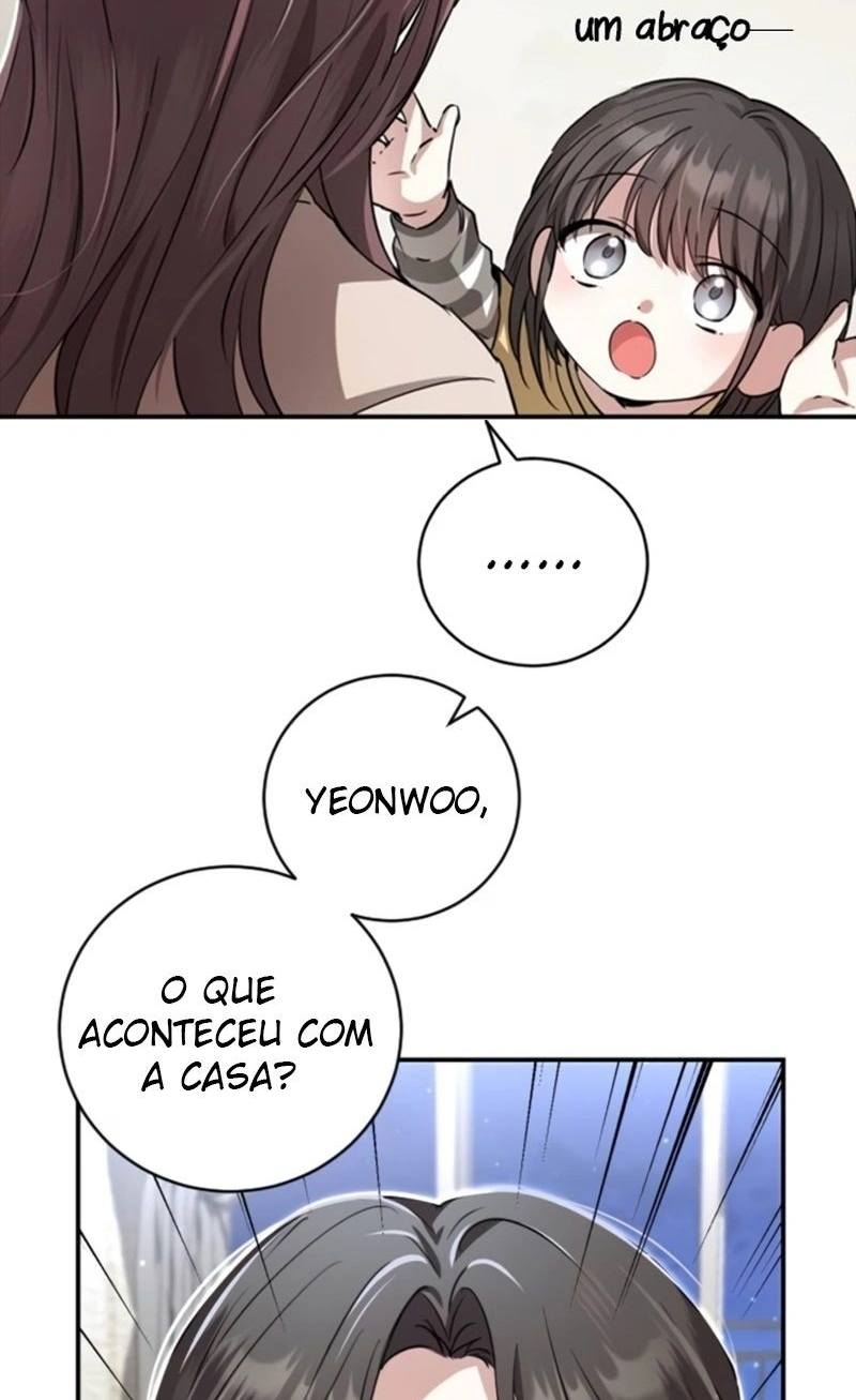 Quando O Lobo Negro Me Chama Capítulo 7 Página 28