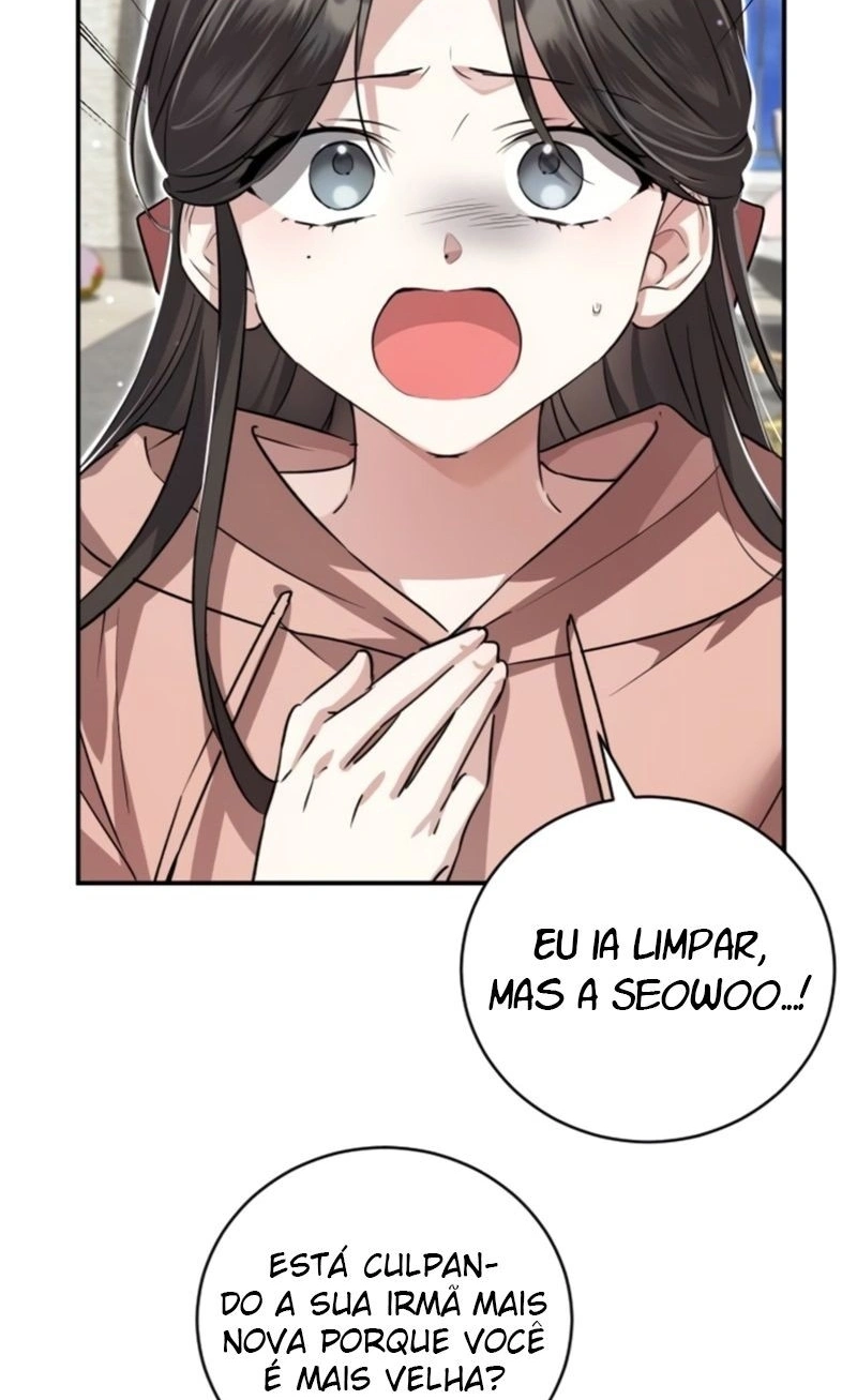 Quando O Lobo Negro Me Chama Capítulo 7 Página 29