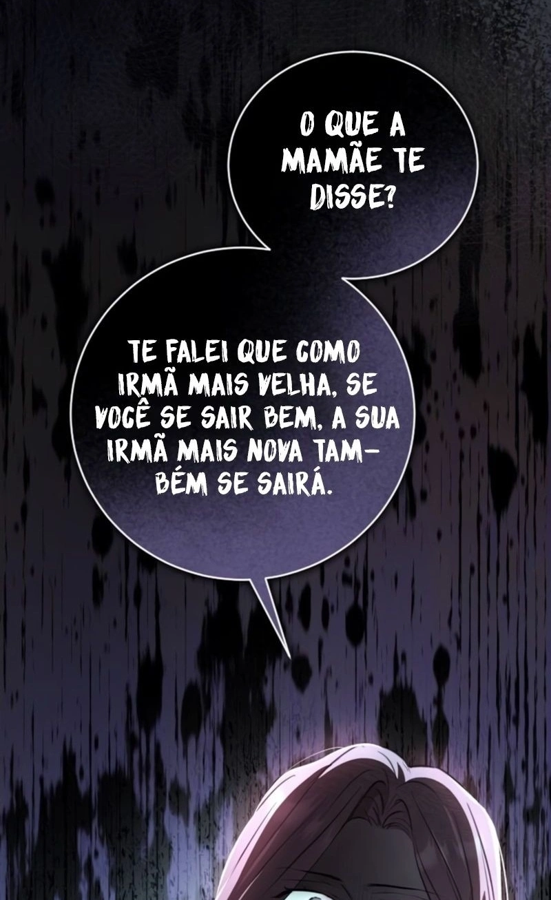 Quando O Lobo Negro Me Chama Capítulo 7 Página 33