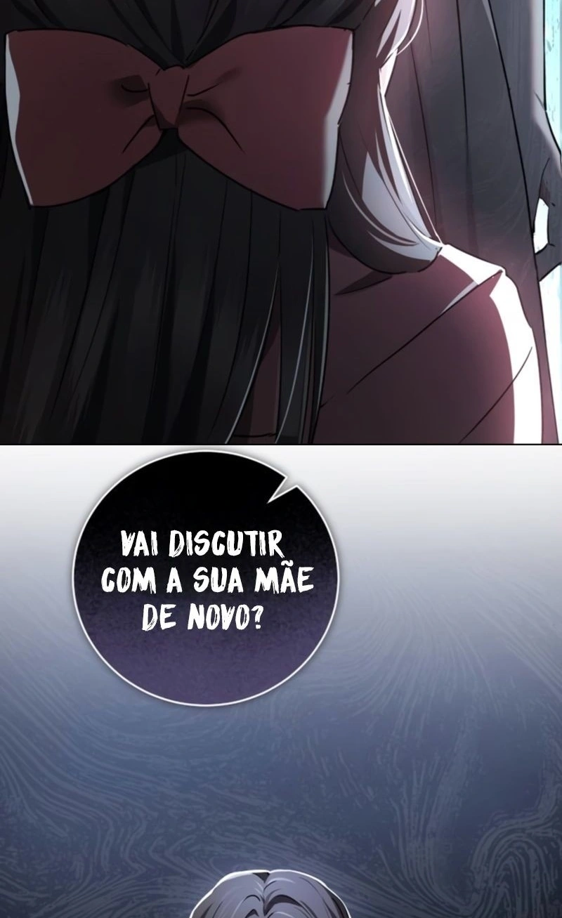 Quando O Lobo Negro Me Chama Capítulo 7 Página 35