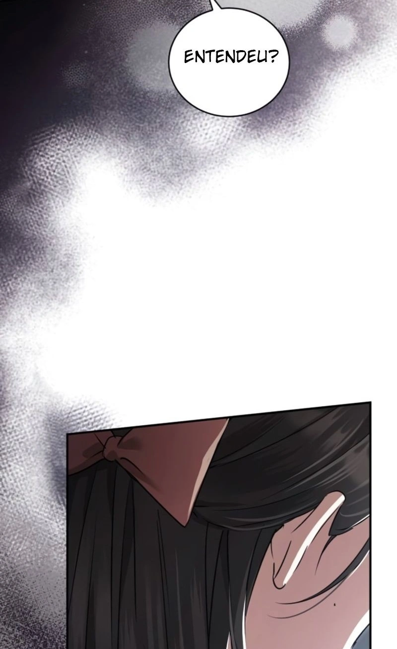 Quando O Lobo Negro Me Chama Capítulo 7 Página 38
