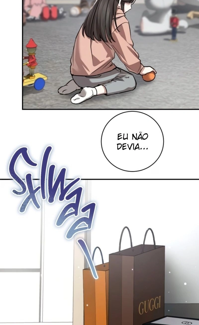Quando O Lobo Negro Me Chama Capítulo 7 Página 42
