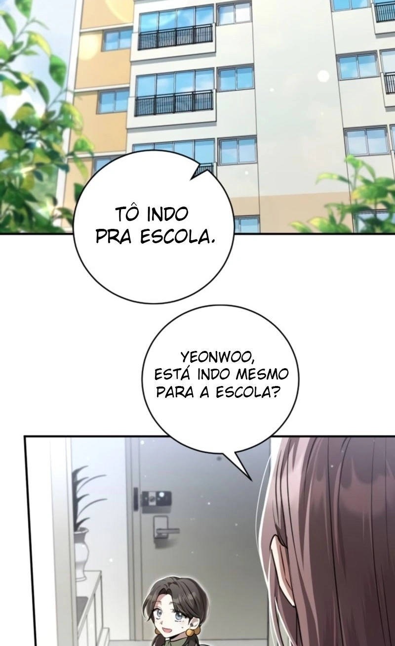 Quando O Lobo Negro Me Chama Capítulo 7 Página 47