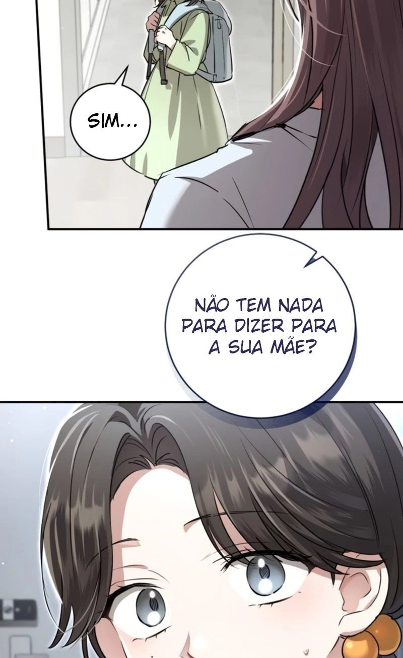 Quando O Lobo Negro Me Chama Capítulo 7 Página 48
