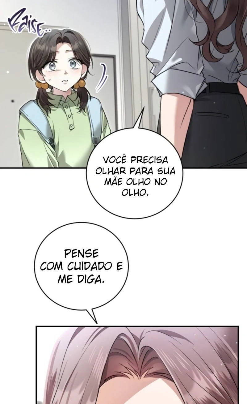 Quando O Lobo Negro Me Chama Capítulo 7 Página 55