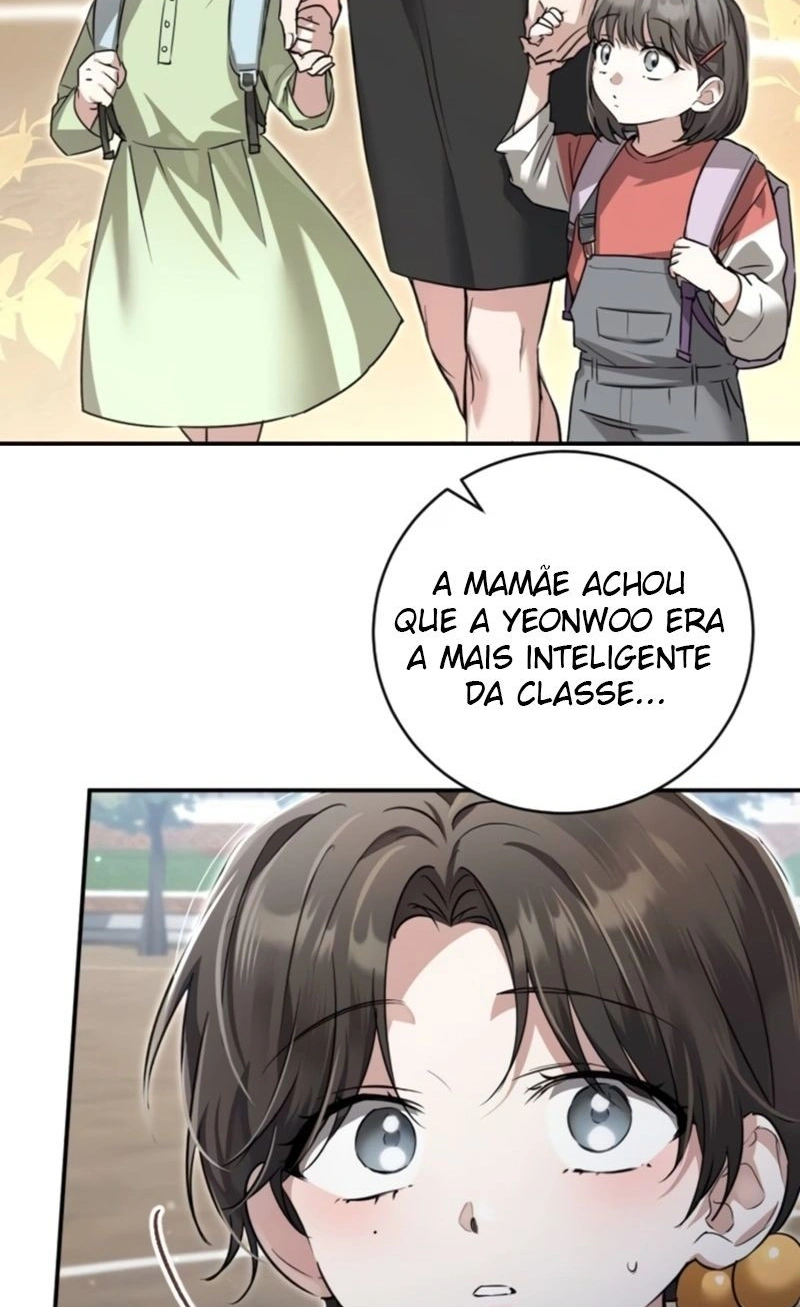 Quando O Lobo Negro Me Chama Capítulo 7 Página 78