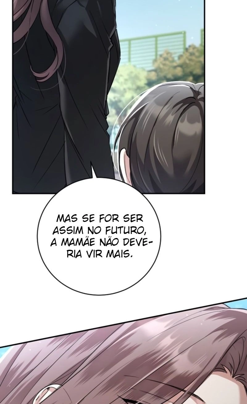 Quando O Lobo Negro Me Chama Capítulo 7 Página 80
